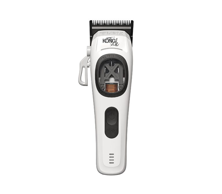 تصویر ماشین اصلاح فید زن جی 44 کنگ تک - Kongtak g44 hair clipper picture