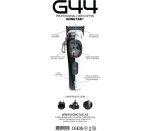 ماشین اصلاح جی 44 کنگ تک -  Kongtak G44 hair clipper - تصویر 4
