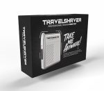 شیور مسافرتی کنگ تک ا Kongtak Travel shaver - تصویر 5