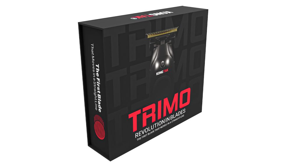 ماشین اصلاح خط زن تریمو کنگ تک - Kongtak trimo hair trimmer picture